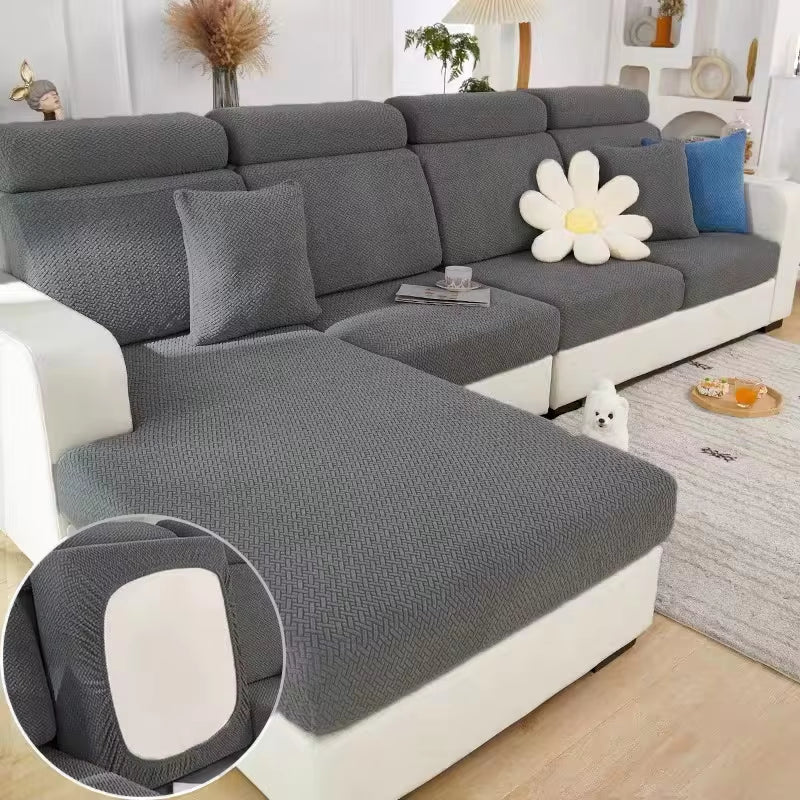 Sofa Cushion Slipcover Protector