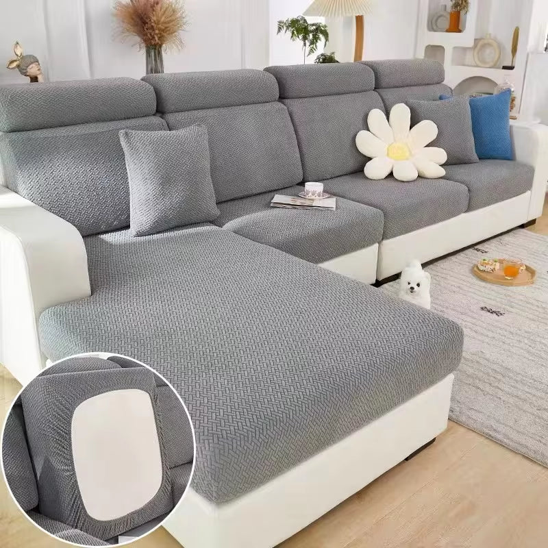 Sofa Cushion Slipcover Protector