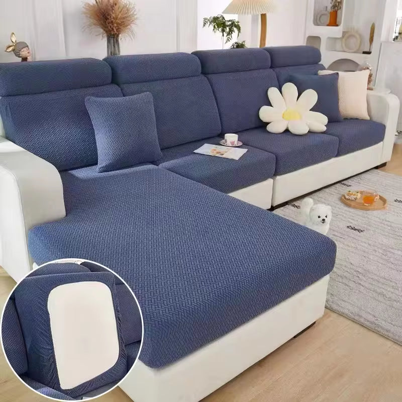 Sofa Cushion Slipcover Protector