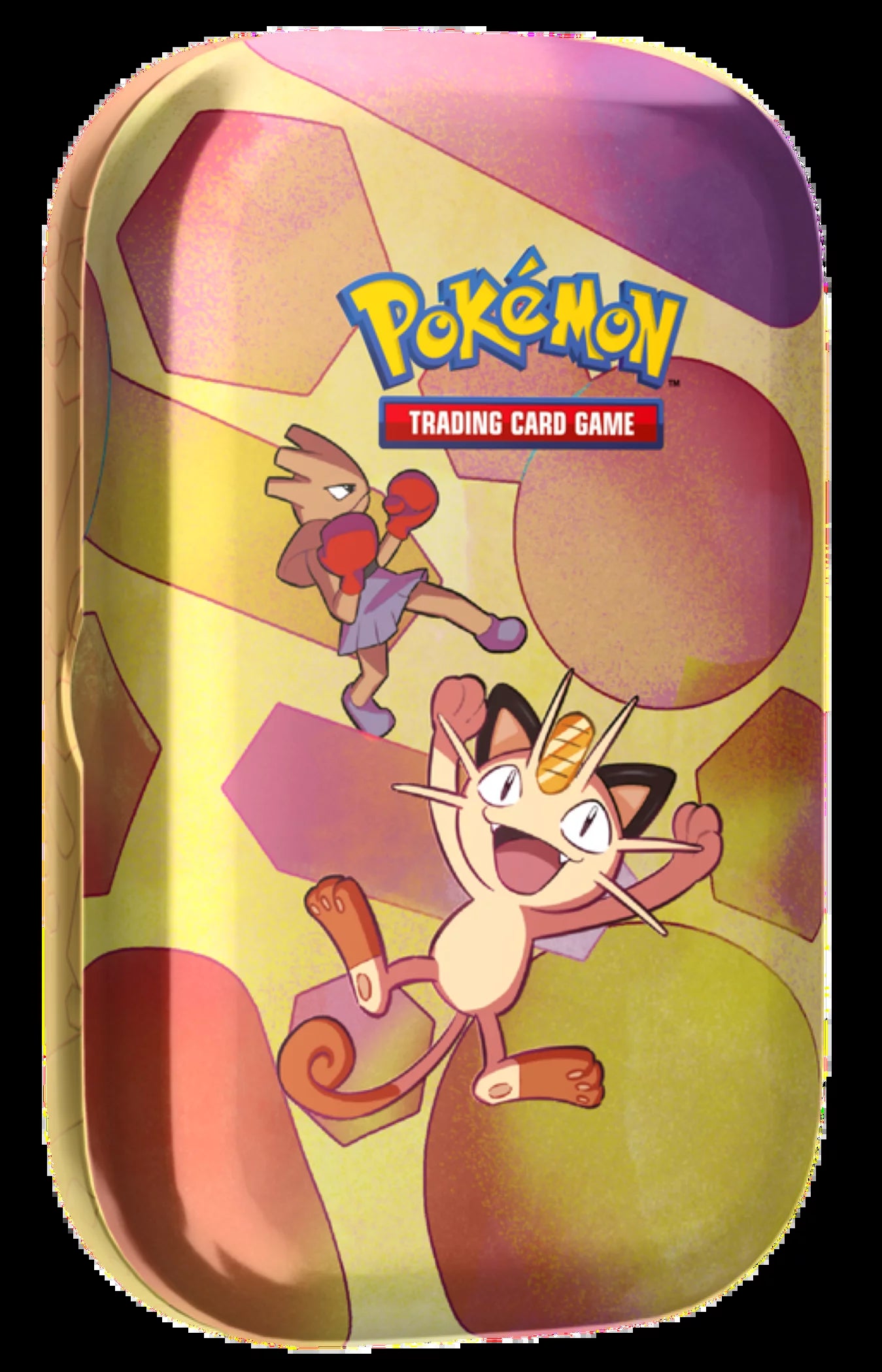 Trading Card Games Scarlet & Violet 3.5 151 Mini Tin - Randomly Selected - 2 Pokémon TCG: Scarlet & Violet—151 Booster Packs