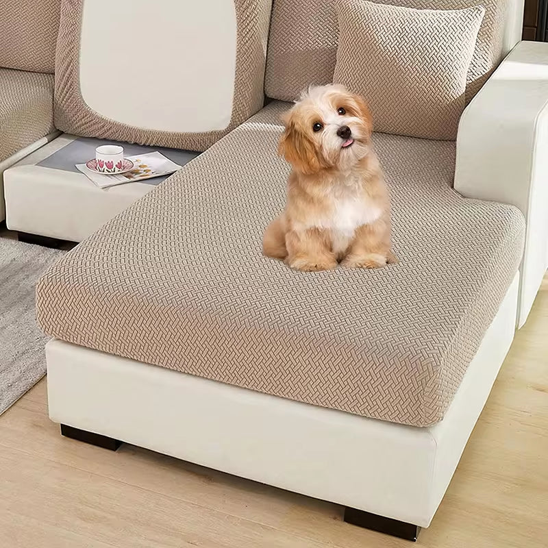 Sofa Cushion Slipcover Protector