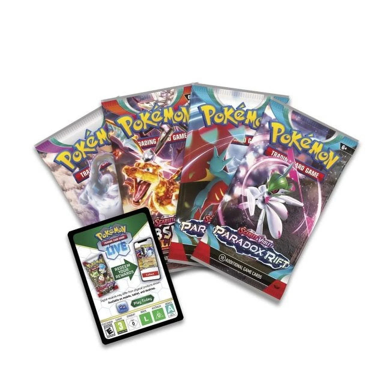 Scarlet & Violet Raging Surf Booster Box (30 Packs)