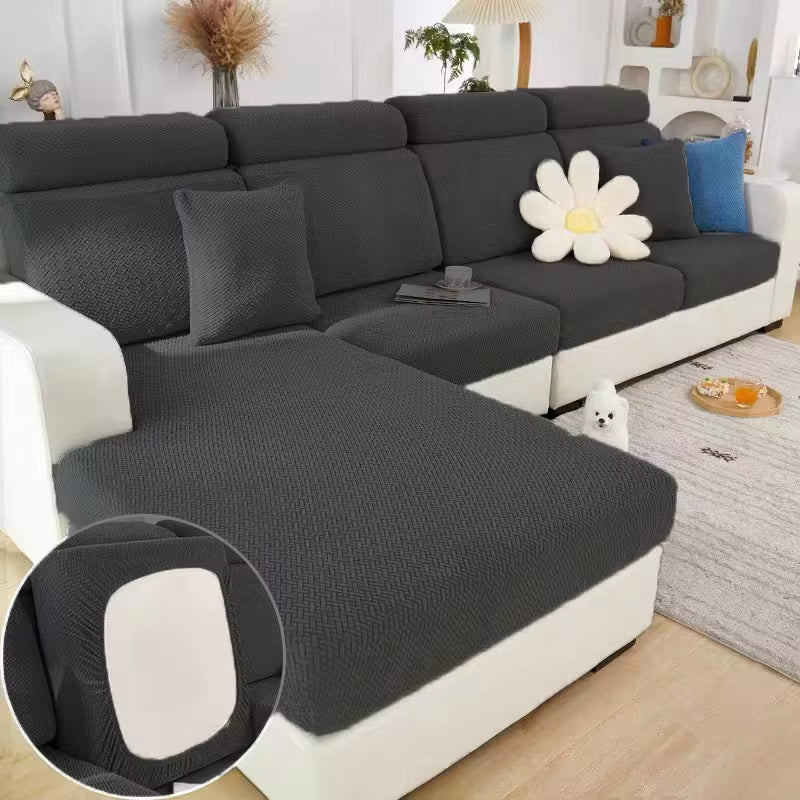 Sofa Cushion Slipcover Protector