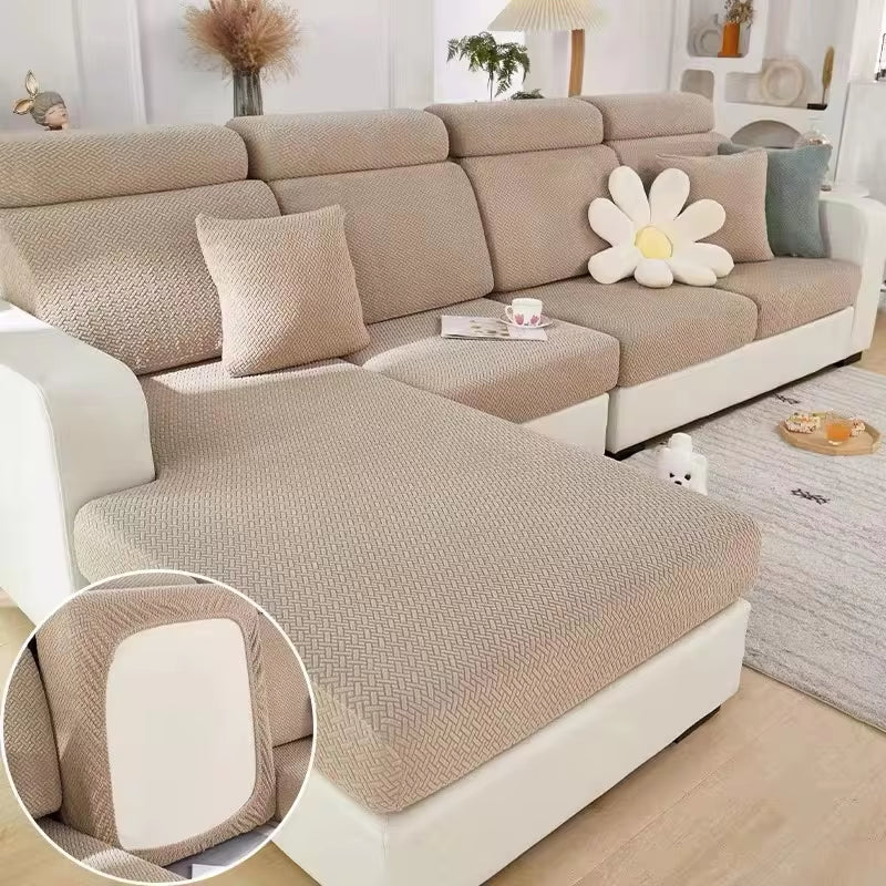 Sofa Cushion Slipcover Protector