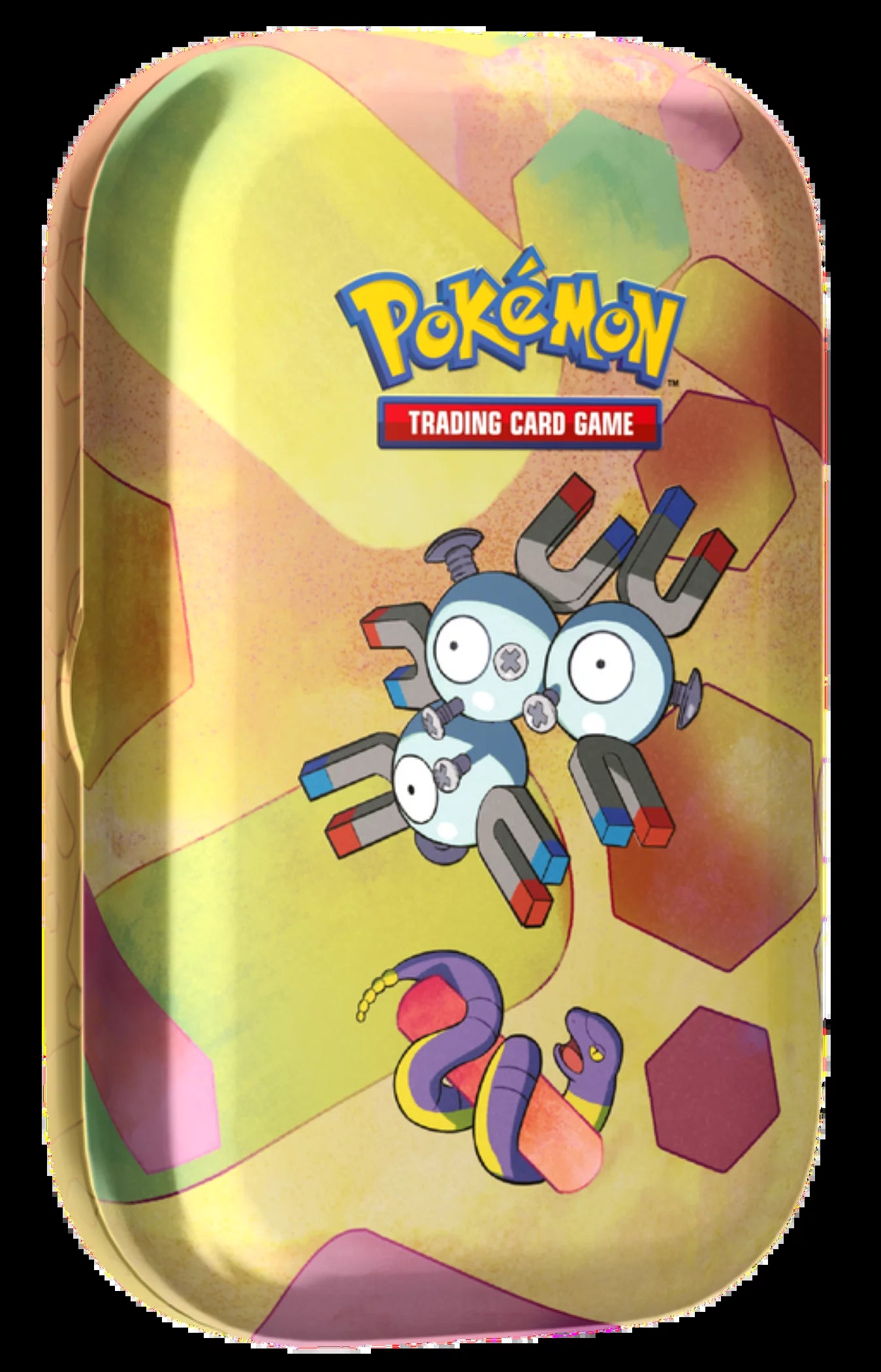 Trading Card Games Scarlet & Violet 3.5 151 Mini Tin - Randomly Selected - 2 Pokémon TCG: Scarlet & Violet—151 Booster Packs