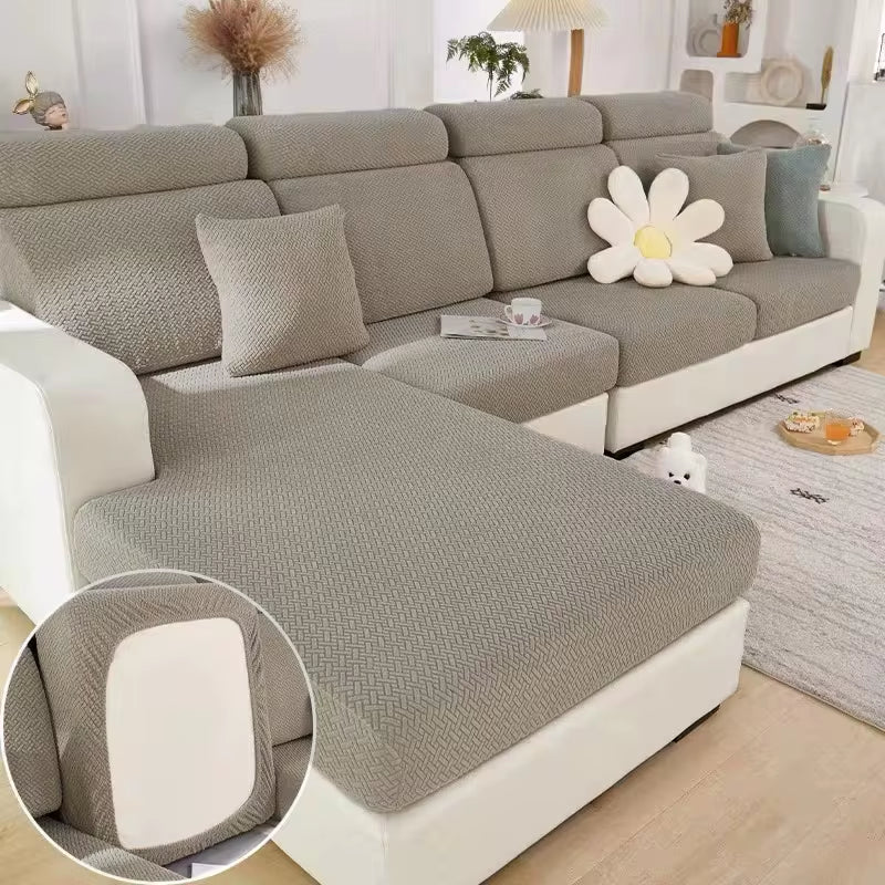 Sofa Cushion Slipcover Protector