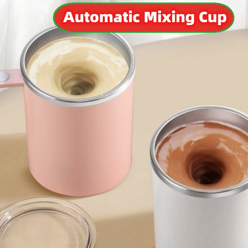 Rechargeable Self Stirring Coffee Mug